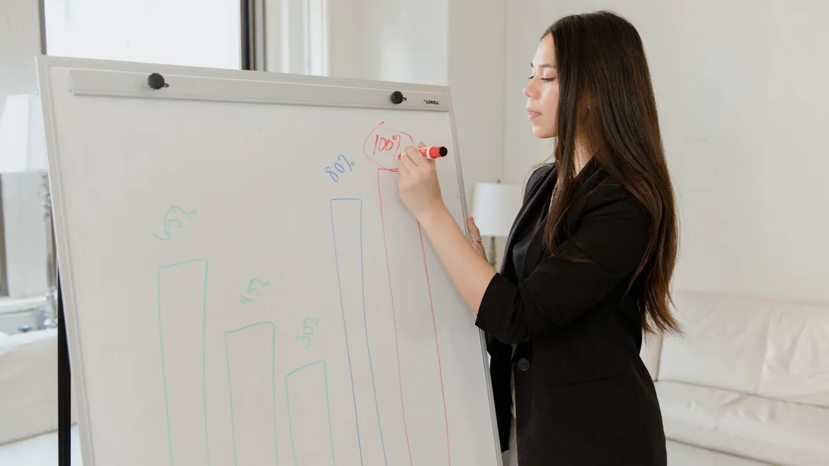 mappa stilizzata milano